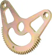 717-05225C Steering Gear Segment Compatible with MTD CUB Cadet Replaces 717-05225, 717-05225A, 717-05225B for Craftsman 247273340, 247270381, 247270481