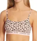 Calvin Klein QF5727 CK One Cotton Unlined Bralette