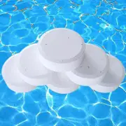 200 Pcs Chlorine Tablets Multifunction Instant Disinfection For Swimming Pool Tub Spa 50pcs