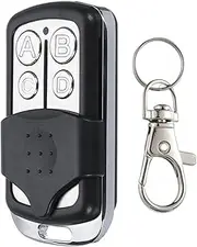 QSDIYRF Garage/Gate Remote Compatible with B&D Accent CAD603 062171/4332EBD 433.92MHz 3 Position 9 Dip Switches Garage Door Remote Aftermarket Remote (Blue LED Indicator, No Paper Instruction Manual)
