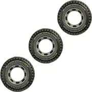 Intex Inflatable 36 Inch Tire Tube Raft Float for Pool Lake Ocean River (3 Pack)