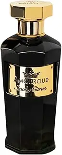 Amouroud Smoky Citrus Eau de Parfum for Unisex 100 ml