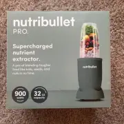 NutriBullet Pro 900W 32oz Bullet Blender VERY RARE Eucalyptus (Green)