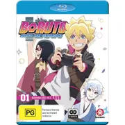 Boruto Naruto Next Generations Part 1