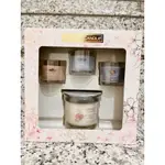 美國 YANKEE CANDLE 香氛 蠟燭 禮盒 4件組 COSTCO 好市多