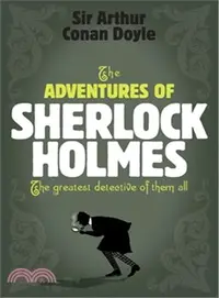 在飛比找三民網路書店優惠-Sherlock Holmes: The Adventure