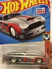 Hot Wheels Aston Martin DB4GT High-Speed Edition 2024