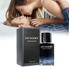 50ML Savagery Wild Men's Perfume, Charm Cologne Pheromone Men Perfume Spray Gift