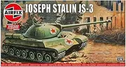 Airfix 1:76 Scale Joseph Stalin JS3 Russian Tank Model Kit