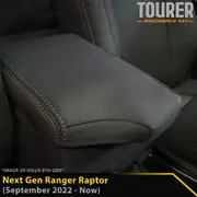 Ford Next-Gen Ranger Raptor - GP9 Tourer Console Lid Cover (In Stock)