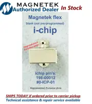 Magnetek Flex EX2 ichip Radio Remote Control TX Transmitter programmable i-chip