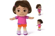Dora the Explorer Basic Plush - Dora