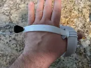 Controller Strap Set w/ Better Strap Tightener for Oculus Quest 2 Soft Plastic