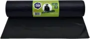 Universal Bin Bags 240 L – Pack of 10 – XXL Large, Strong, Thick Waste Bags, Bas