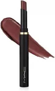Mac ~ Powder Kiss Velvet Blur Slim Stick Lipstick ~ Love Clove #879 ~ New In Box