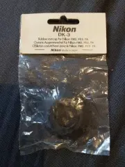 Original NIKON DK-3 Round Rubber Eyecup for Nikon FA, FM, FM2, FE, FE2 Boxed