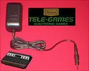 9V AC Adapter Power Supply Cord Plug for Sears Tele-Games Atari 2600 System NEW