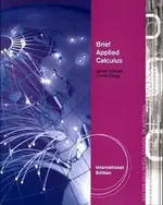 BRIEF APPLIED CALCULUS STEWART 2012 CENGAGE