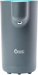 Babymoov Milky Now Baby Bottle Maker - Quick Preparation of Baby Bottles, Temperature Setting from 22-85°C, 6 Hours Warming Function