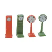 OO/HO plastic kits for model railway Weighing Machines Peco LK-22