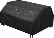 Sand and Water Activity Table Cover | Sensory Table Outdoor Cover Waterproof,Adjustable Children Play Accessories Wind Dust Protection for Camping Patio Garden Kindergarten