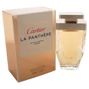 Cartier La Panthere Legere by Cartier for Women - 2.5 oz EDP Spray
