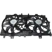 New Radiator Cooling Fan For 2014-2020 Ns R-Ogue R&C Cfa (for: Nissan)