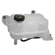 Coolant Reservoir For 2024 GMC Yukon XL SUV 4 Door 4WD Made Of Plastic With Cap