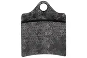 Strange Carbon Front Brake Pad Suit Carbon Spindle Mount Carbon Brake Kits each