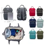 Mummy Backpack Handbag Baby Nappy Bag Diaper Bag Changing Bags Large Travel Bag