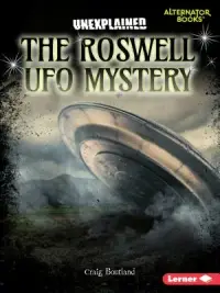 在飛比找博客來優惠-The Roswell UFO Mystery