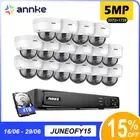 ANNKE 5MP PoE Security Camera System 16CH NVR Home Surveillance Outdoor IP67