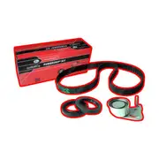 Gates Cam Timing Belt Kit for Nissan Pintara R31 U12 Prairie M10 M11 Silvia S12