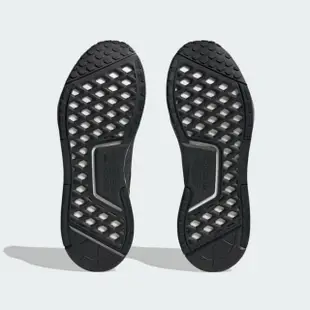 【adidas 愛迪達】休閒鞋 男鞋 女鞋 運動鞋 三葉草 NMD_V3 黑 HP9833