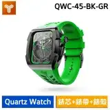在飛比找遠傳friDay購物精選優惠-【Y24】Quartz Watch 45mm 手錶 石英錶芯