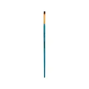 Boyle Size 4 Craft Taklon Flat Brush