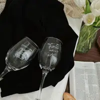 在飛比找momo購物網優惠-【JIN CHA GOD】高腳杯(紅白酒杯 品酒杯 高腳杯 