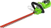 Greenworks 24V Cordless 57cm (22") Deluxe Hedge Trimmer Skin