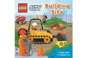 LEGO(R) City. Building Site