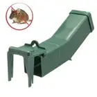 Reusable Garden Mouse Trap Cage Self-locking Rat Trap Mouse Catcher Household