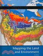 在飛比找三民網路書店優惠-Mapping the Land And Environme