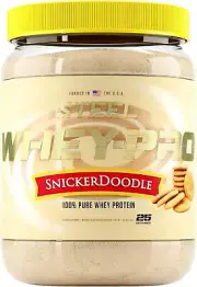 Whey-PRO Whey Protein Powder Supplement Supports Lean Muscle Gains (Snickerdo...