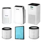 Spector Air Purifier Pet HEPA PM2.5 Filter Carbon Dust Cleaner Room Up to 60m²