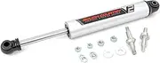 Rough Country V2 Steering Stabilizer for 73-87 Chevy/GMC C/K10 | C/K15-8732570
