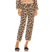House of Harlow 1960 x REVOLVE Devin Pants Leopard XS NWT