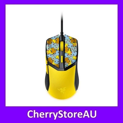 Razer - Cobra Pokemon Edition Wired Gaming Mouse - CONFIRMED PRE-ORDER✅