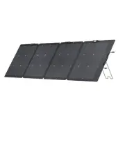 EcoFlow 220W PORTABLE Solar Panel (Bifacial) FREE POSTAGE