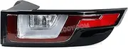 Rear Tail Light Compatible With Range Rover Evoque 2016 2017 2018 2019 Rear Bumper Light Car LED Brake Light Tail Stop Lamp Taillights(Right)
