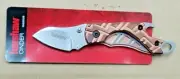 Kershaw Copper Cinder Pocket Knife w/Thumb Stud, Lock & Bottle Opener #1025CUX