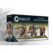 Conquest - City States - Minotaur Thyreans